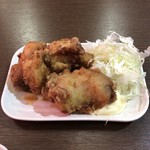 一杯酒場 たこ心 - から揚げ♪