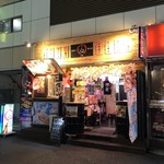 一杯酒場 たこ心 - 夜のお店♪