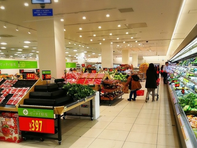 西友 竹の塚店 竹ノ塚 その他 食べログ