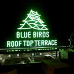 BLUE BIRDS ROOF TOP TERRACE - 