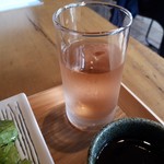 離島キッチン - ふくぎ茶