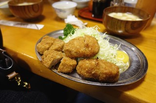 Tonkatsumampei - 