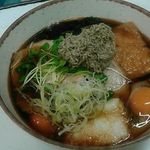 深大寺門前そば - ２