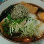 深大寺門前そば - ちゃんこそば・撮影許可済み