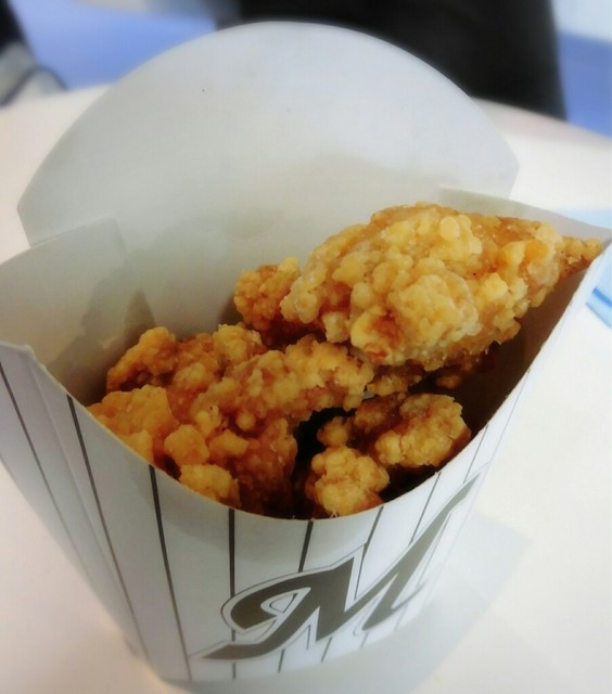 ナイスボール 海浜幕張 丼もの その他 食べログ