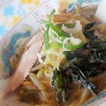 ラーメンの龍王 - 