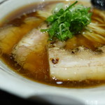中華そば しながわ - 