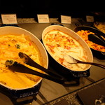 ブッフェアンドカフェ スロープサイドダイナー ザクロ - 