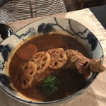 レコレクト - 季節の野菜のスープカレー