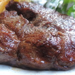 肉ビストロ&クラフトビール ランプラント - アンガス牛ステーキ