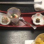 和田金 - 和田金三種盛