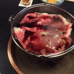 和田金 - 寿き焼 