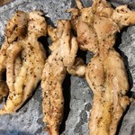 つけ麺一燈 - せせり