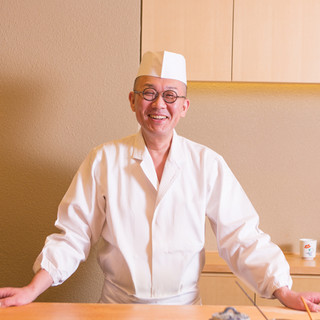 Mr. Mitsuaki Tamura - Mastering His Sushi Path Through Effort and Belief