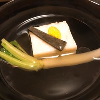 きよみず - 椀物美味しかった！