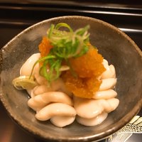 きよみず - 鱈白子ポン酢