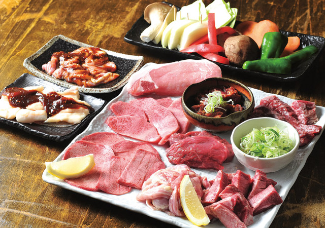 焼肉・もつ鍋専門店 パチキ 一宮店