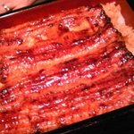 小暮や - うな重　上