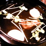 小暮や - 肝吸い