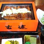 古蓮 - 上せいろむし