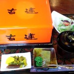 古蓮 - 上せいろ蒸し