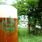 ランチョ・エルパソ - 自社地ビール「帯広ビール」「麦日和」