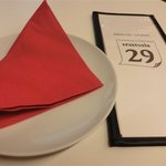 トラットリア 29 - 毎日、更新される、シェフの奥様の手書きメニュー♪