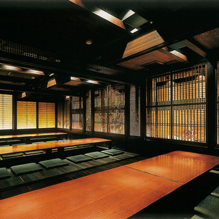 宴会場