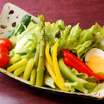 Tamaen salad