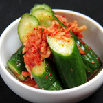 cucumber kimchi