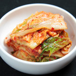 Chinese cabbage kimchi