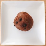 トラスパレンテ - パネトンチーニ @77円
      今回はチョコチップ。種類を変えて気軽に色々楽しみたくなるパン。