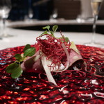 グランド ダイア - 松坂牛のローストビーフ