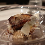 グランド ダイア - 旨味 鴨のフォアグラ