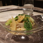 グランド ダイア - 春の足音 パスタ