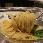 グランド ダイア - パスタ(アップ)