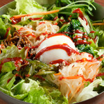 11종류의 건강 비빔밥