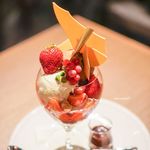 パティスリー&カフェ デリーモ - メランジュフリュイHIBIYA　