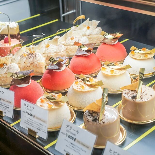 パティスリー カフェ デリーモ 東京ミッドタウン日比谷店 Patisserie Cafe Del Immo 日比谷 カフェ 食べログ