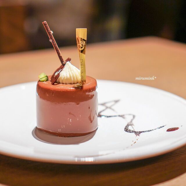 パティスリー カフェ デリーモ 東京ミッドタウン日比谷店 Patisserie Cafe Del Immo 日比谷 カフェ 食べログ