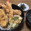 喰いどころ和しょく　田なか - 料理写真:天丼