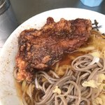 丸政 富士見駅改札横そば店