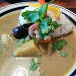 Cuffy curry&bar - 