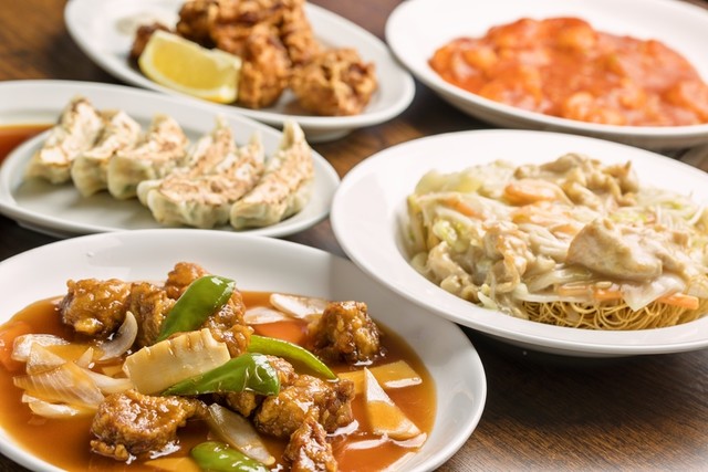 中華レストラン のりちゃん - 藤並/中華料理 | 食べログ