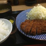 とんかつ 鉄 - 