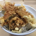 天丼 いもや - 