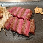 嘉門 - ミディアムレア