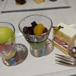 嘉門 - デザート