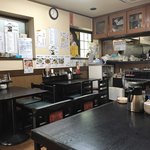 昭龍軒 - 店内