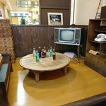 醤油屋本店 - 昭和の茶の間